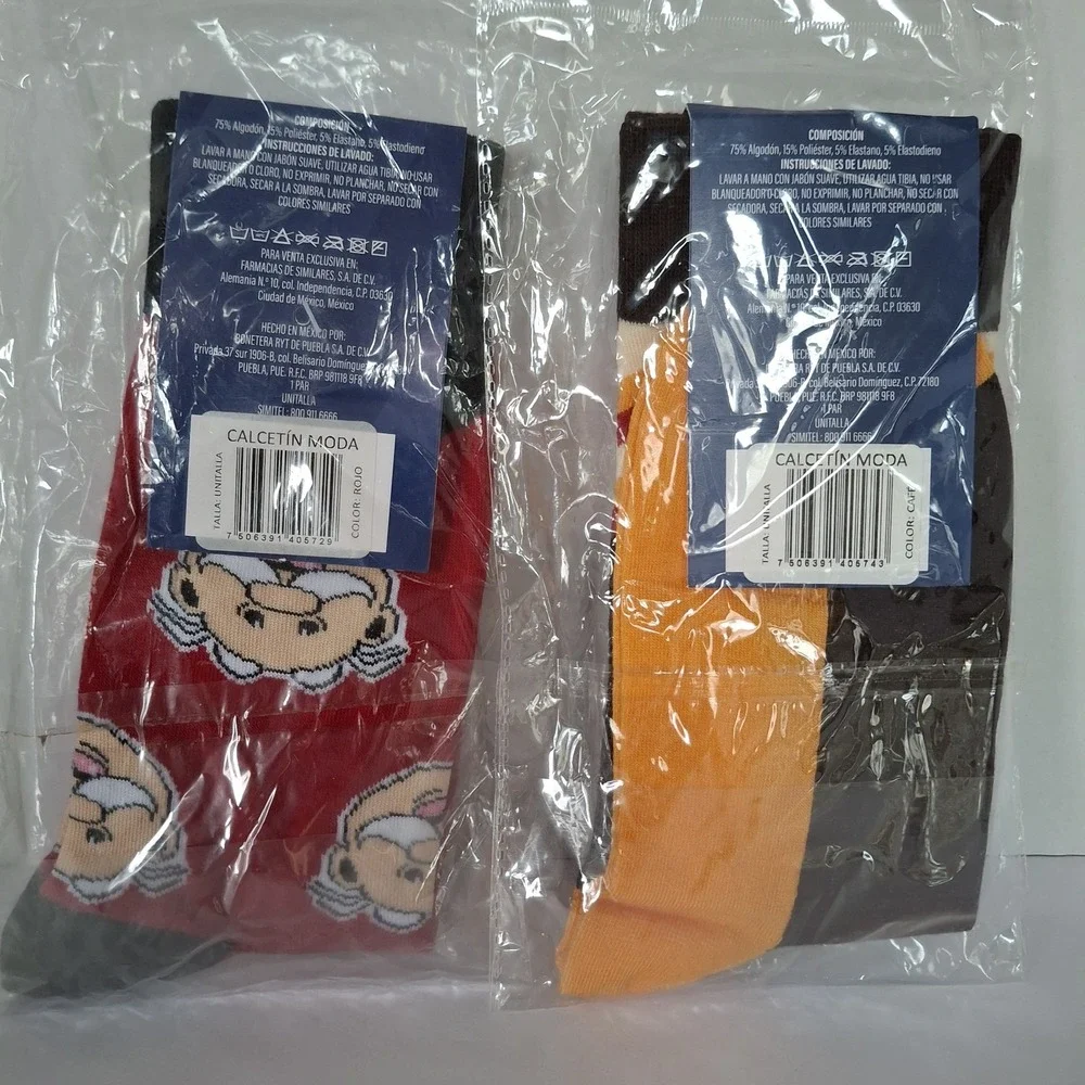 N/A lot socks